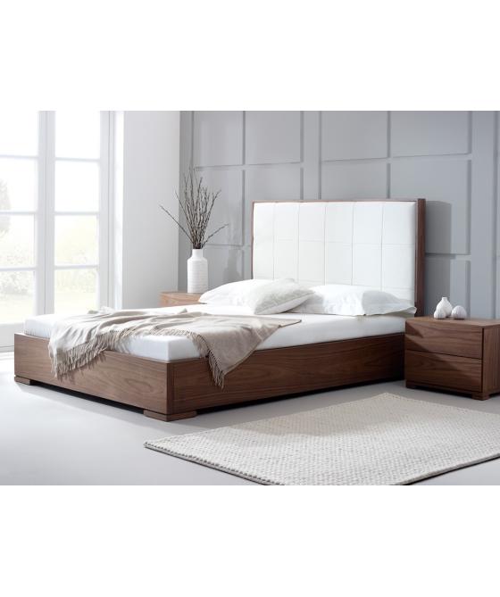 Giường ngủ Bọc Nệm NF3A - Gỗ MDF Giường ngủ Bọc Nệm NF3A - Gỗ MDF